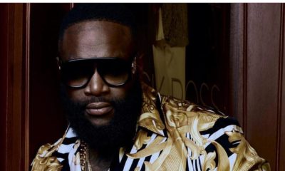 Rick Ross "is not on Life Support" - MMG rapper Fat Trel