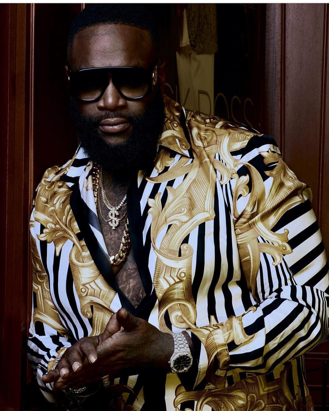 Rick Ross "is not on Life Support" - MMG rapper Fat Trel