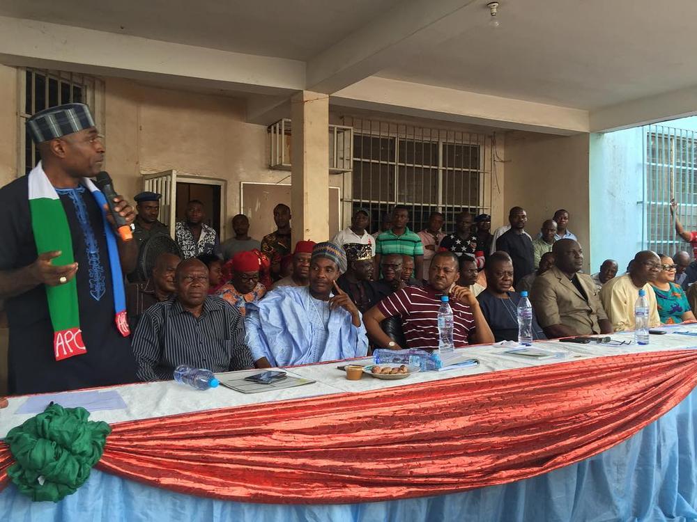 Kenneth Okonkwo declares intention to run for Governor of Enugu State