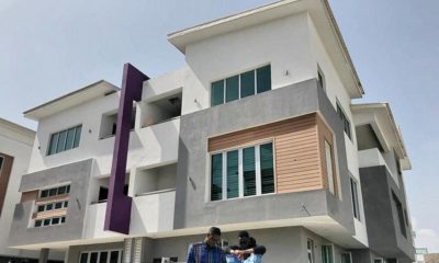 Kiss Daniel buys New House