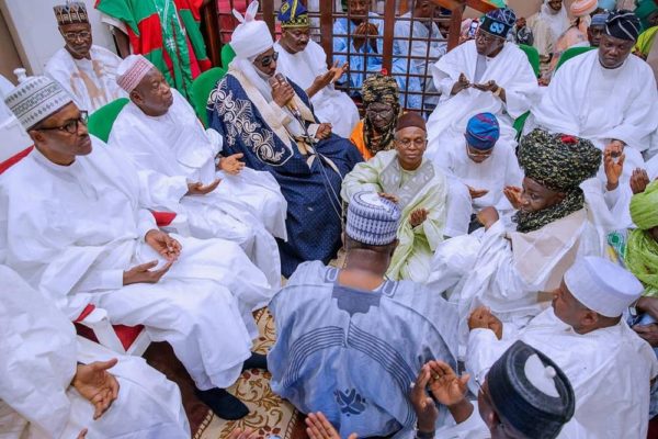 Buhari attending Ajimobi-Ganduje wedding shows how insensitive our leaders are - Pastor Tunde Bakare - BellaNaija