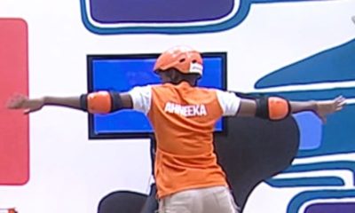 #BBNaija - Day 33: The Outcasts, Arena Games & More Highlights