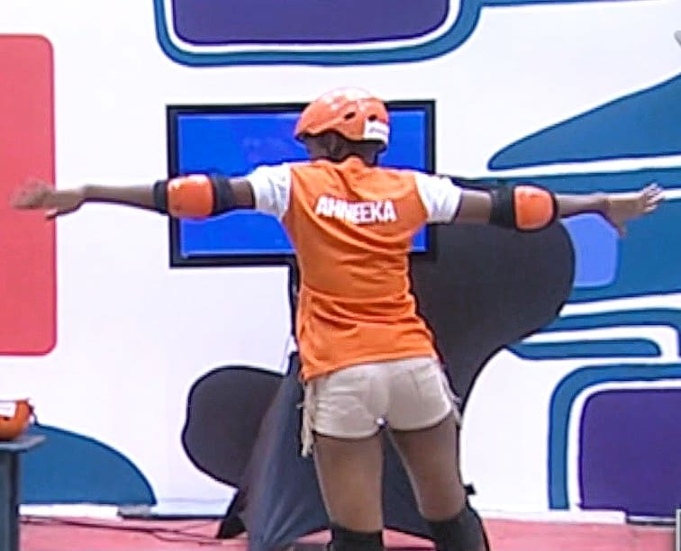 #BBNaija - Day 33: The Outcasts, Arena Games & More Highlights