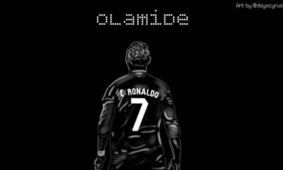 Olamide celebrates Birthday with New Single "C.Ronaldo" | Listen on BN