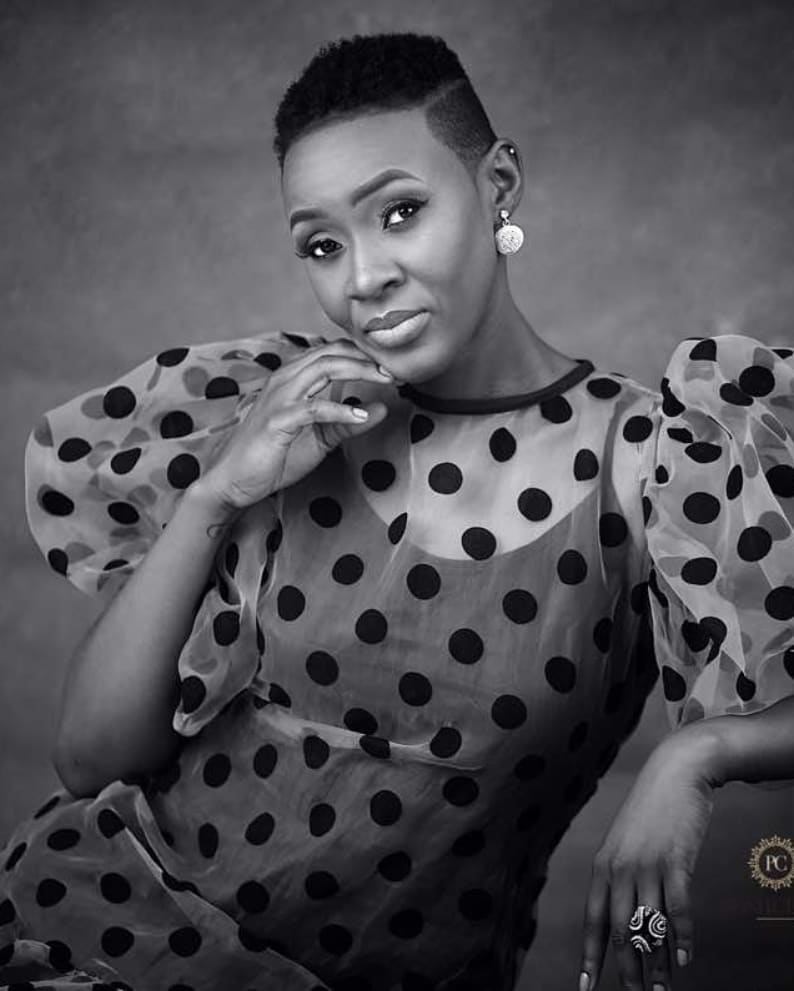 A Shining Light! ? Adenike Oyenike celebrates Birthday in Style