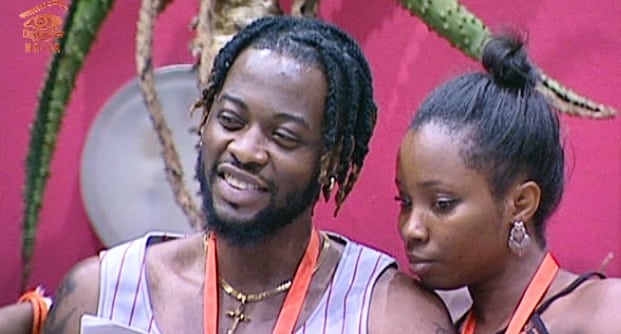 #BBNaija - Day 37: Playing With Fire, The House goes Green & More Highlights