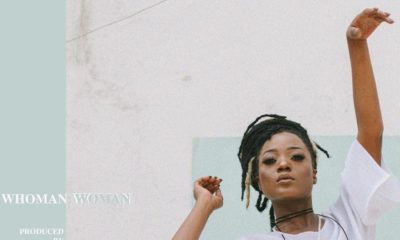 New Music: Efya - Whoman Woman