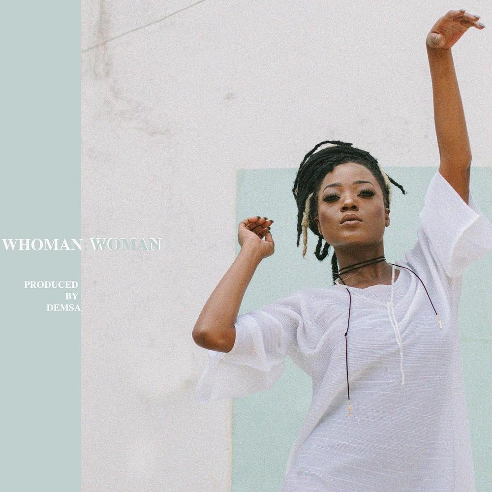 New Music: Efya - Whoman Woman