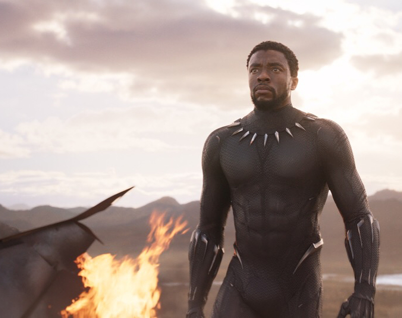 Black Panther surpasses The Avengers as Highest Grossing Superhero movie of All-Time