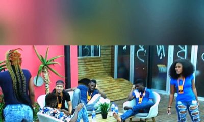 #BBNaija - Day 52: Clash of Fireballs, Strip Dice Game & More Exciting Highlights