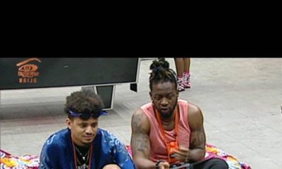 #BBNaija - Day 48: Grudge Match, Raining Rewards & More Highlights