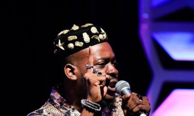 On a Global P! ? Adekunle Gold, Seyi Shay perform at #SWSW2018