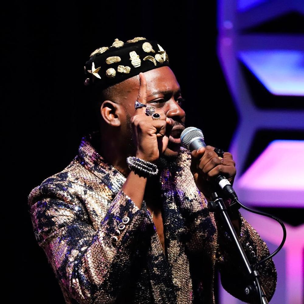 On a Global P! ? Adekunle Gold, Seyi Shay perform at #SWSW2018