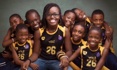 Going Global! ? This All-Kids Dance Crew from Ikorodu are making Waves