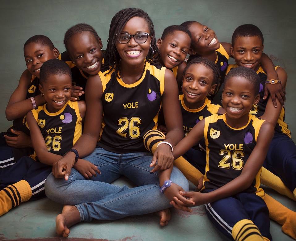 Going Global! ðŸŒŽ This All-Kids Dance Crew from Ikorodu are making Waves