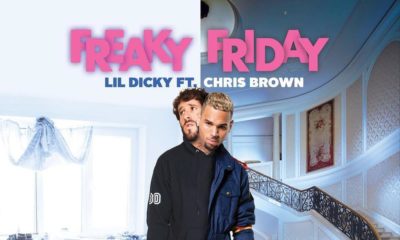 Lil Dicky & Chris Brown switch bodies on Music Video for "Freaky Friday" and it's the Best Thing Ever! | Watch on BN