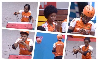 #BBNaija - Day 47: The Cooking Task, BamBam's Grand Slam & More Highlights