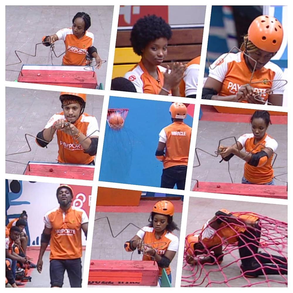 #BBNaija - Day 47: The Cooking Task, BamBam's Grand Slam & More Highlights