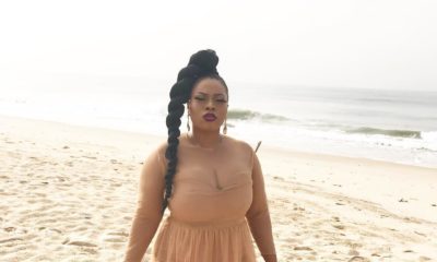 Immaculate Dache gives us Beach Vibes on Set of New Music Video