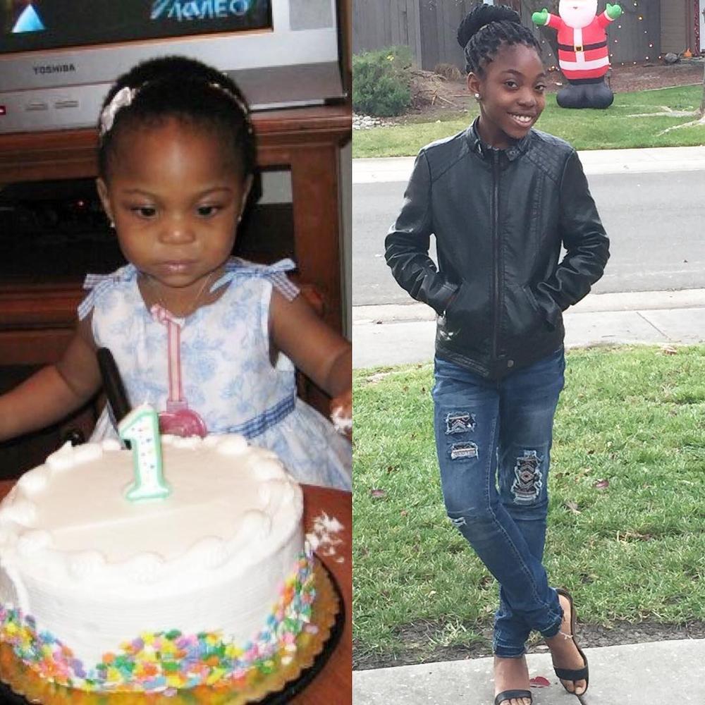 Georgina Onuoha reveals her ordeal with In-Laws 10 years ago as her daughter clocks 11 Today