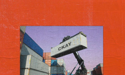 New Music: CKay - Container