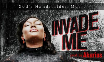 New Music: Onome Eluwa - Invade Me