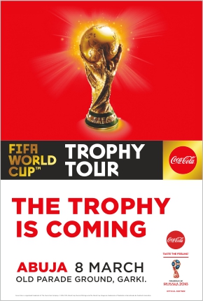 FIFA World Cup Trophy Tour