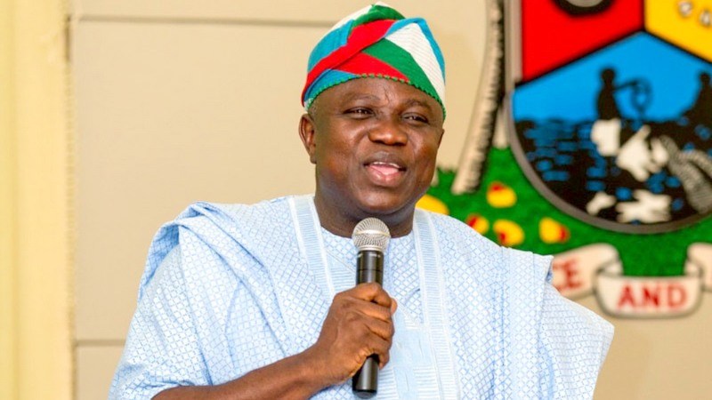 Ambode denies working for Atiku - BellaNaija