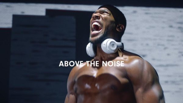 Anthony Joshua features on Beats By Dre's #AboveTheNoise | WATCH - BellaNaija