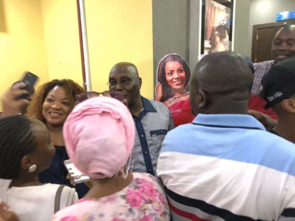 Atiku writes on Lessons learned from watching "Black Panther" - BellaNaija