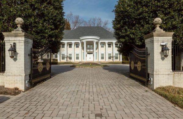 Atiku's home in Potomac, Maryland sold for $2.95m - BellaNaija