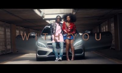 New Video: Becca feat. Stonebwoy - With You