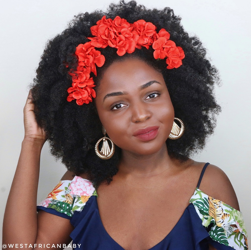 Bnfrofriday I M Never Getting A Relaxer Again Aboyowa Adjuah