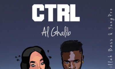 New Music: Al Ghalib - CTRL