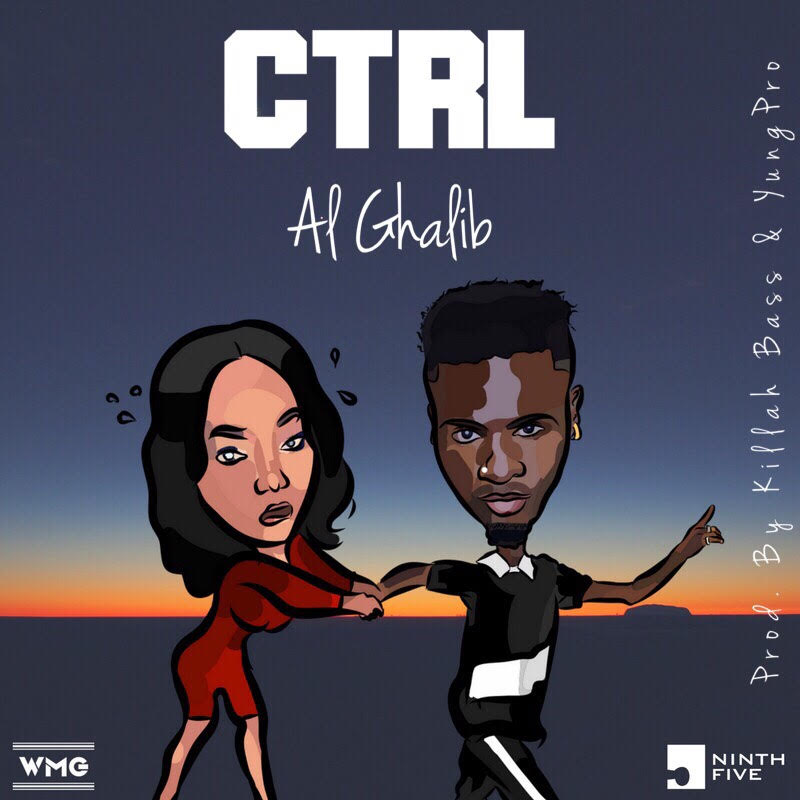 New Music: Al Ghalib - CTRL