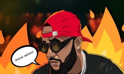 New Music: Cassper Nyovest - K'Sazobalit