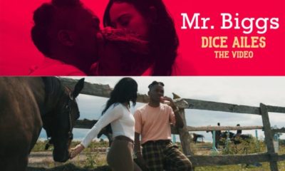 New Video: Dice Ailes - Mr Biggs