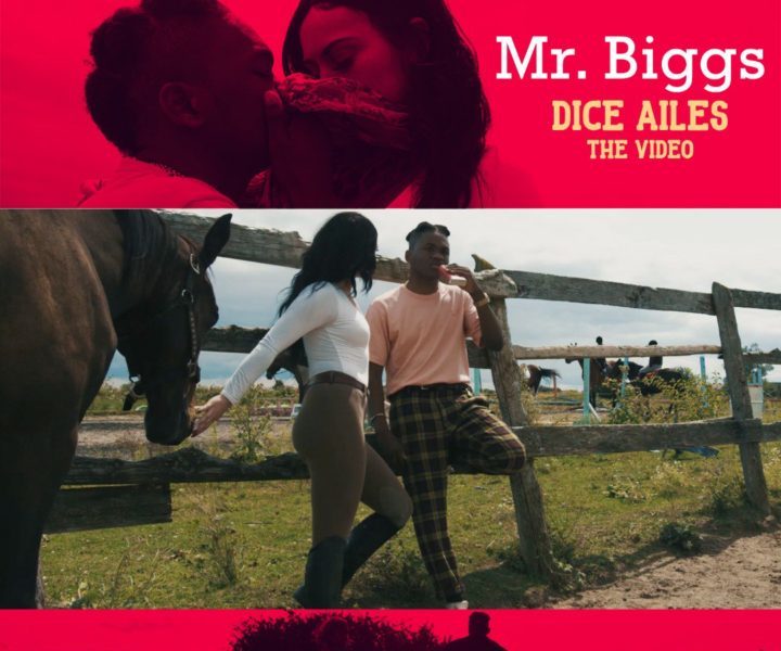 Dice Ailes Mr Biggs [New Video] BellaNaija