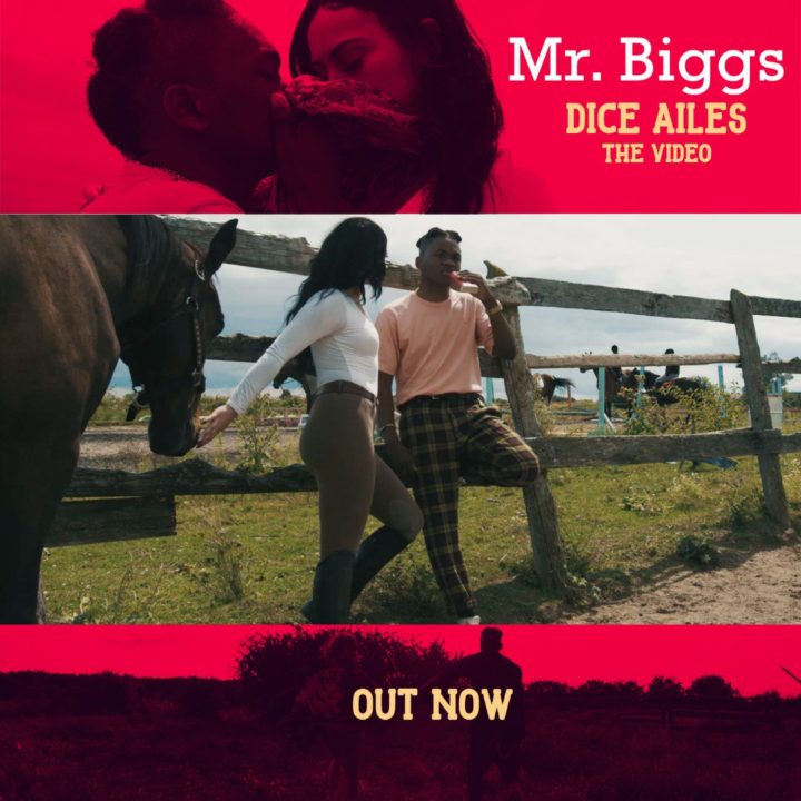 New Video: Dice Ailes - Mr Biggs