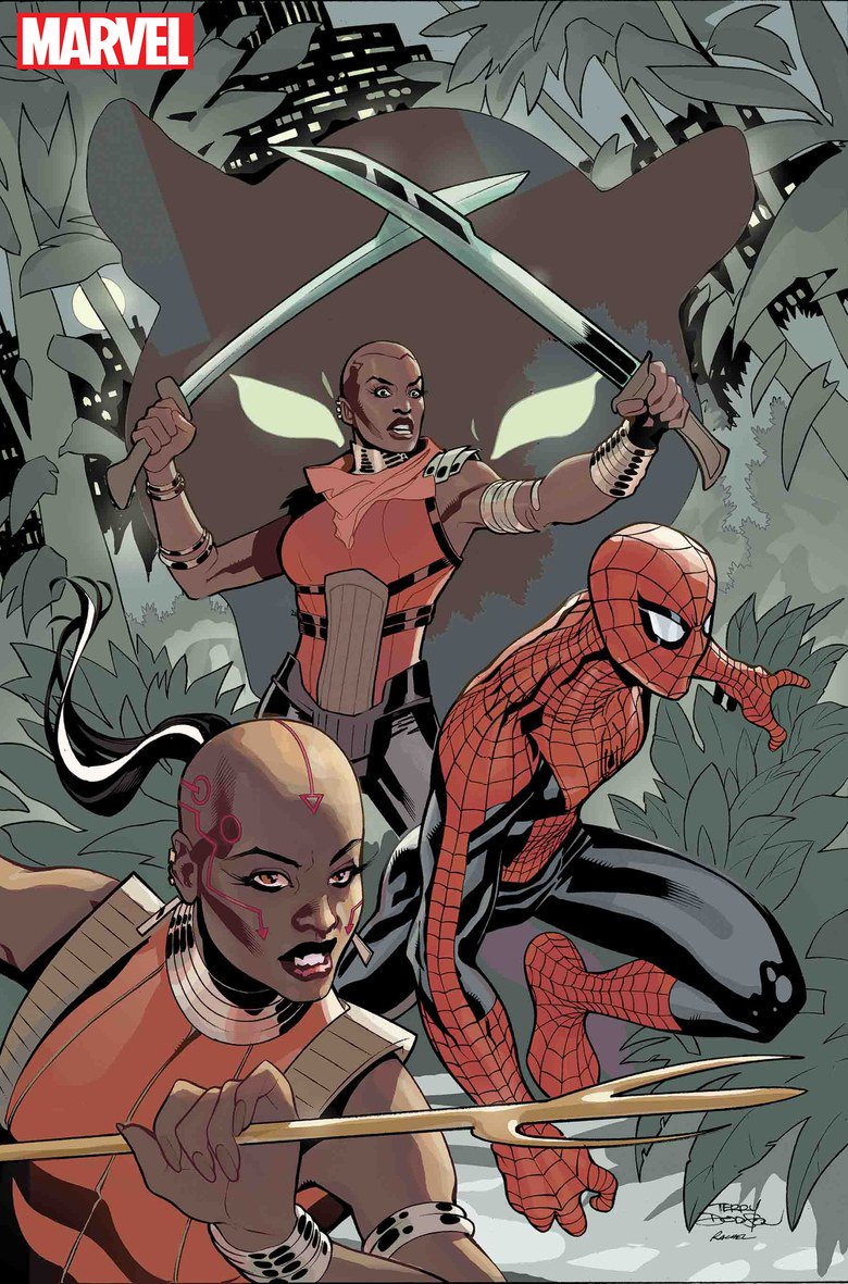 Wakanda Forever! #BlackPanther's Dora Milaje getting 3-Part Spin-Off Comic Series written by Nnedi Okoroafor