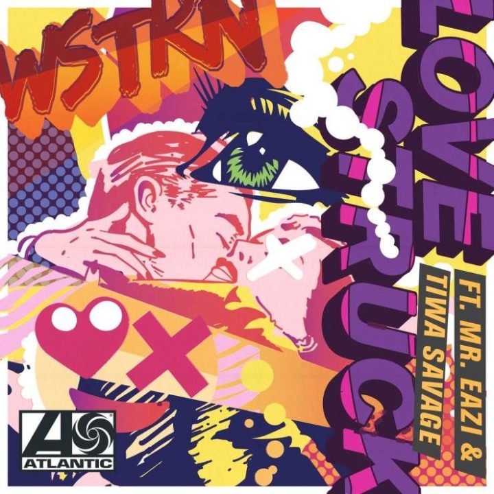 WSTRN releases Visuals for "Love Struck" featuring Tiwa Savage & Mr Eazi | Watch on BN