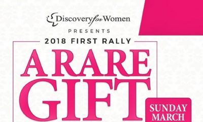 Discovery for Women Rally