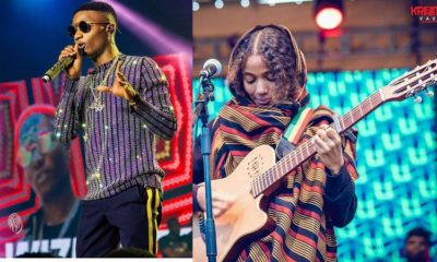 Wizkid, Nneka to perform alongside SZA, Damian Marley D'Angelo at Afropunk Joburg