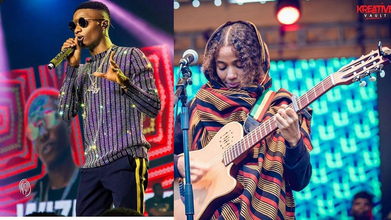 Wizkid, Nneka to perform alongside SZA, Damian Marley D'Angelo at Afropunk Joburg