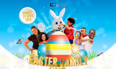 Easter Weekend Eko Hotel