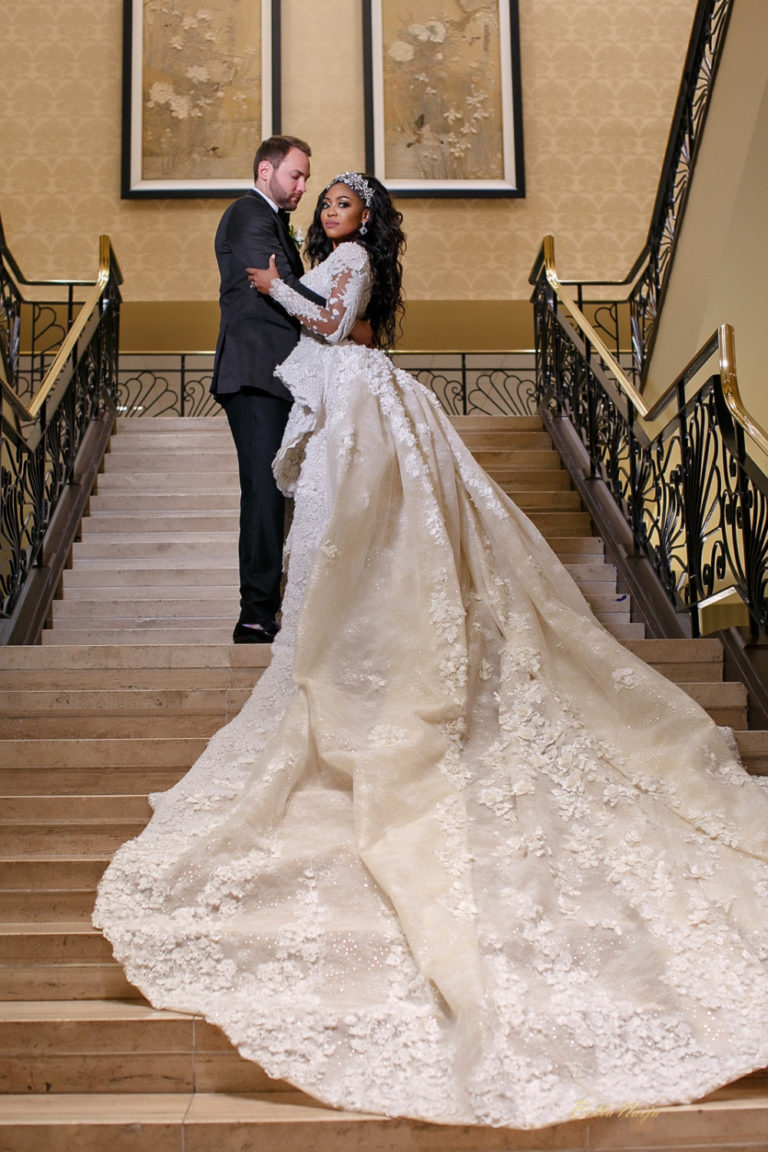 Esé and Eric's New Year's Eve Wedding #EE2G17