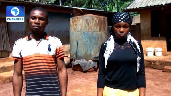 23-year-old who married his 16-year-old Sister explains Why - BellaNaija