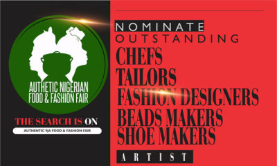 The Authentic Nigerian Food and Fashion Fair lifestyle event