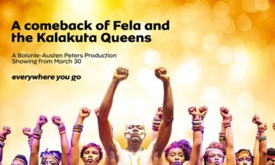 Fela and the Kalakuta Queens