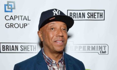 Russell Simmons accused of raping woman and threatening her son